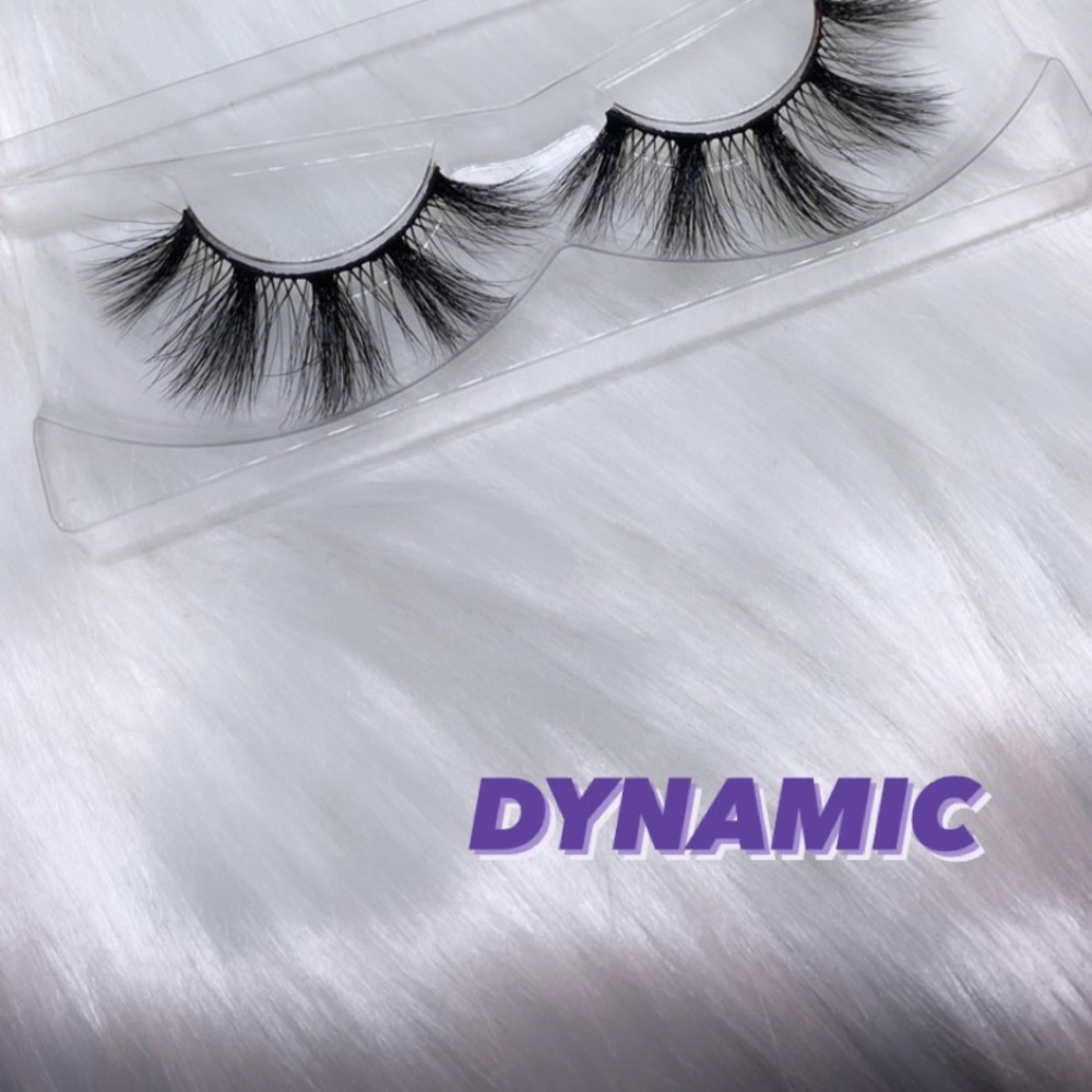 Lashes- Style: Dynamic - Picture 3 of 3